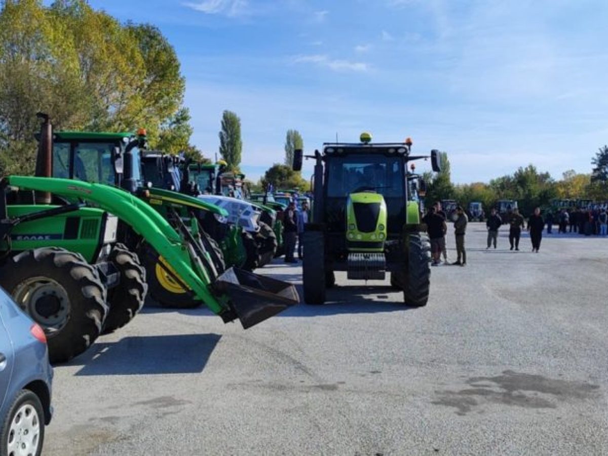 Κλιμάκωση “έβγαλε” η πανελλαδική διάσκεψη μπλόκων στα Μάλγαρα