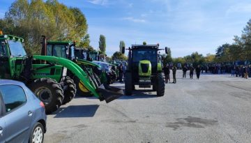 Κλιμάκωση “έβγαλε” η πανελλαδική διάσκεψη μπλόκων στα Μάλγαρα