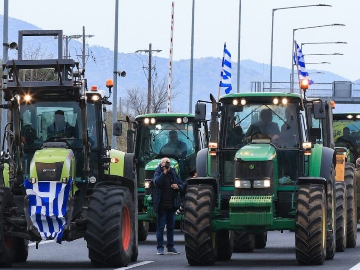 Κλιμάκωση με 48ωρο αποκλεισμό εθνικών οδών, παραδρόμων και τελωνείων αποφάσισαν οι αγρότες στα Μάλγαρα