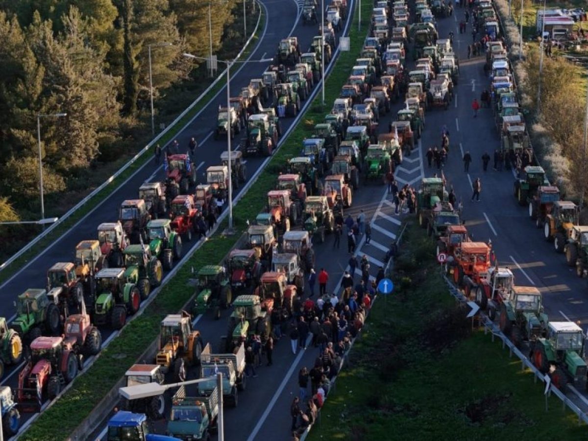 Κλιμάκωση των κινητοποιήσεων πανελλαδικά αποφάσισαν οι αγρότες στα Ν. Μάλγαρα