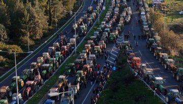 Κλιμάκωση των κινητοποιήσεων πανελλαδικά αποφάσισαν οι αγρότες στα Ν. Μάλγαρα