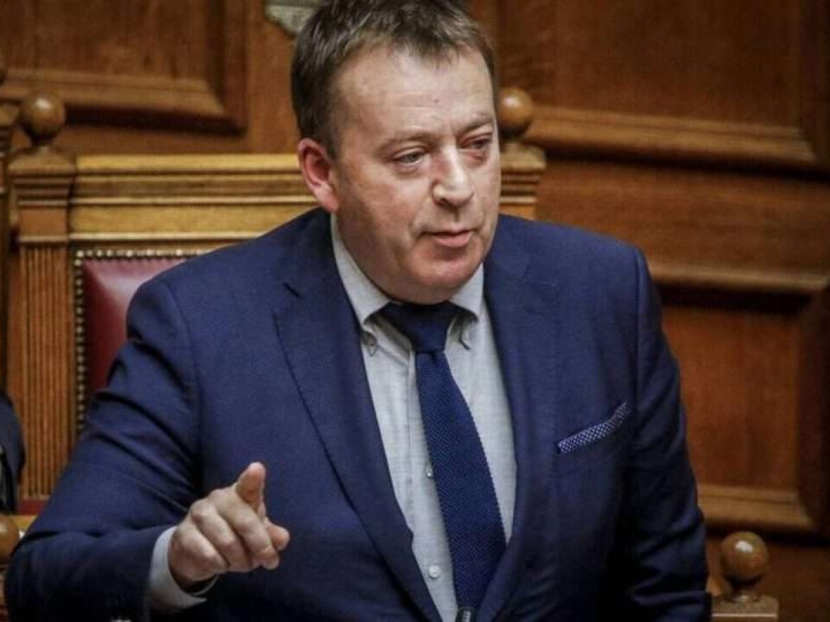 Κόκκαλης: Ερωτήματα για πάνω από ένα εκατομμύριο παράνομες δόσεις εμβολίου και τον αποκλεισμό κτηνοτρόφων από αποζημιώσει