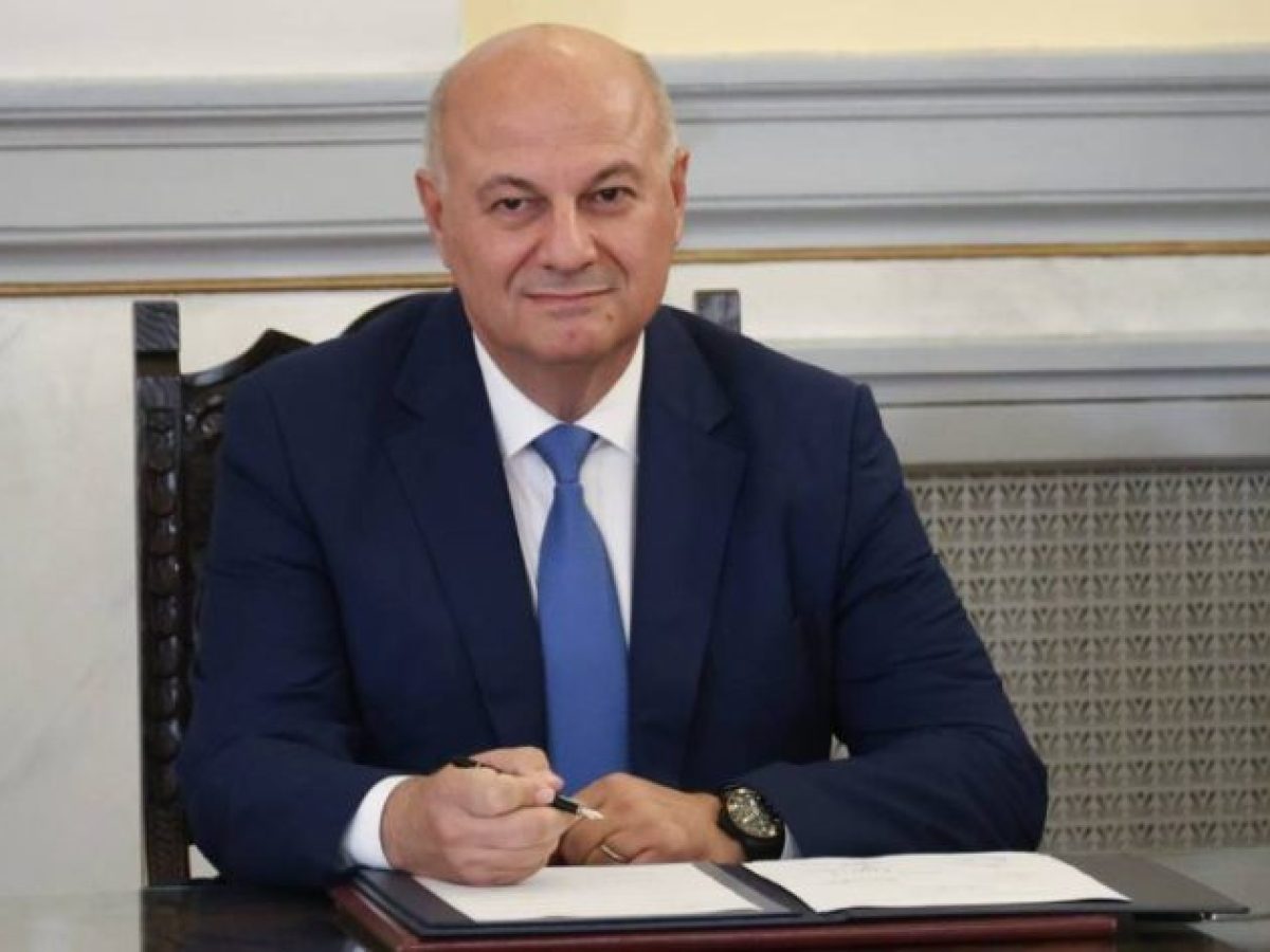 Κώστας Τσιάρας: Συμφωνήσαμε για αυστηρότερη τήρηση των μέτρων βιοασφάλειας