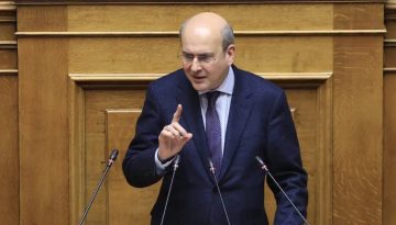Κωστής Χατζηδάκης: 3,8 δισ. ευρώ δόθηκαν στους αγρότες μέσα στο 2025 – Ακατανόητη η εμμονή στην άρνηση διαλόγου