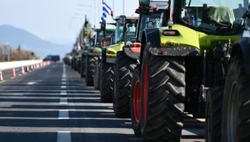 Κραυγή επιβίωσης το μεγάλο αγροτικό μπλοκάρισμα της χώρας