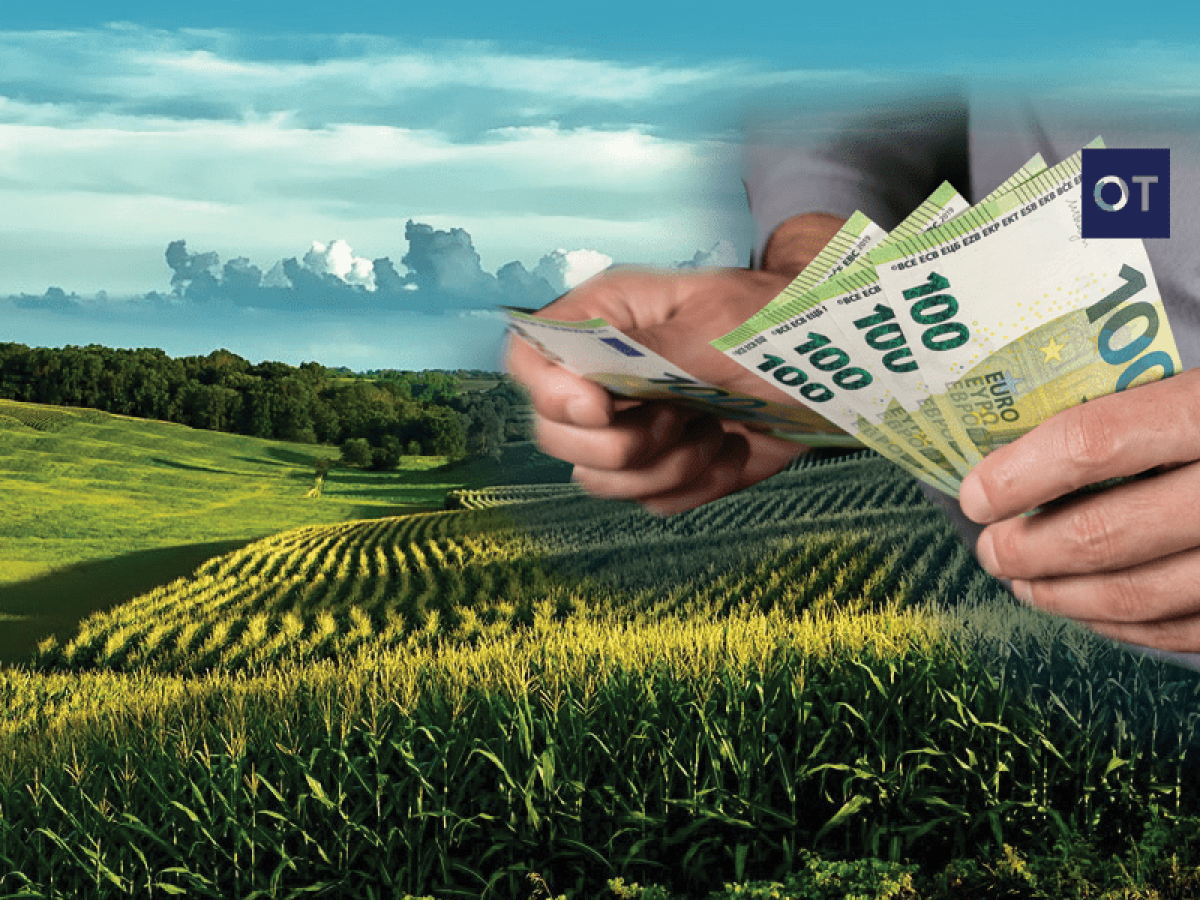 ΚΑΠ: Έως και το 40% των χρημάτων πηγαίνουν μόλις στο 1% των παραληπτών