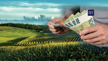 ΚΑΠ: Έως και το 40% των χρημάτων πηγαίνουν μόλις στο 1% των παραληπτών