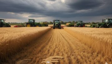 ΚΑΠ: «Σπέρνουν» επιδοτήσεις, «θερίζουν» ανισότητες –  Πολλά για τους λίγους, λίγα για τους πολλούς