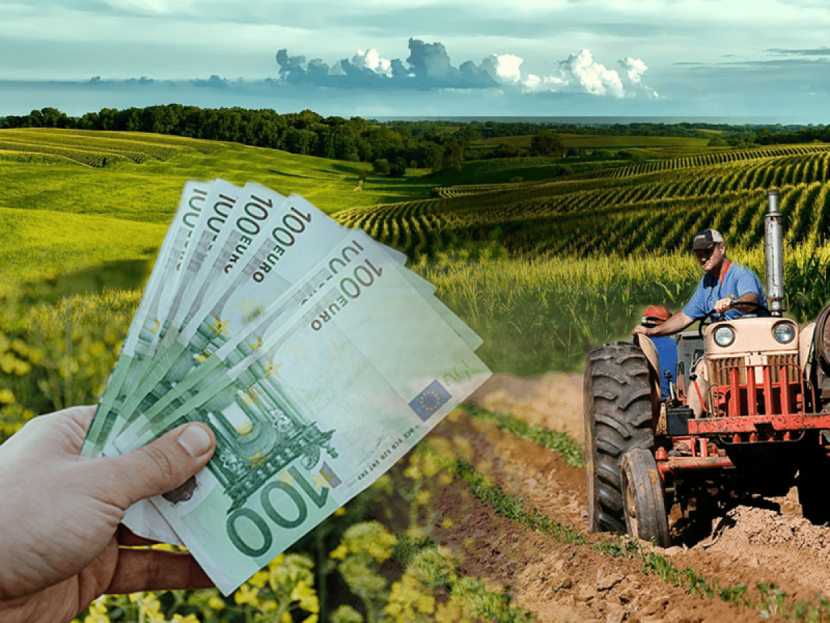 ΚΑΠ: Ξεκινά δύσκολο «παζάρι» στην ΕΕ – Ανακατανομή κονδυλίων και αντιδράσεις