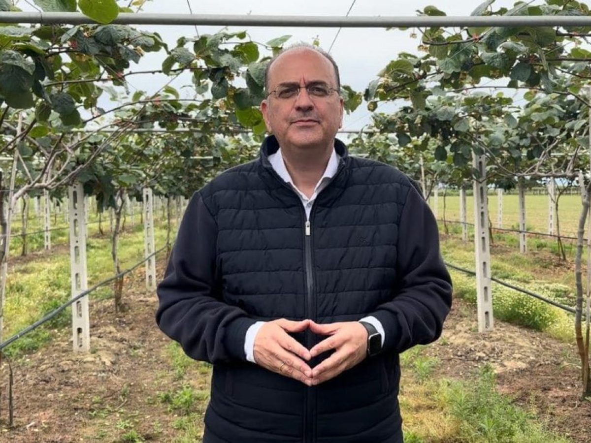 Λαζαρίδης: Στα βασικά αιτήματα των αγροτών η κυβέρνηση έχει απαντήσει, αδιανόητο να αρνούνται το διάλογο