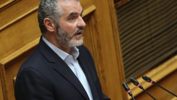 Μ.Χνάρης: καμπανάκι για το ελληνικό ελαιόλαδο