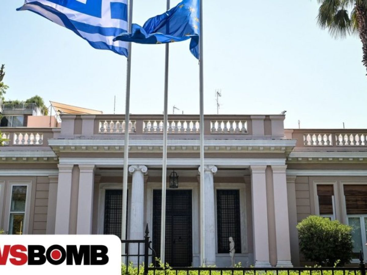 Μαξίμου: Δύο συναντήσεις του πρωθυπουργού με τους αγρότες, την Τρίτη