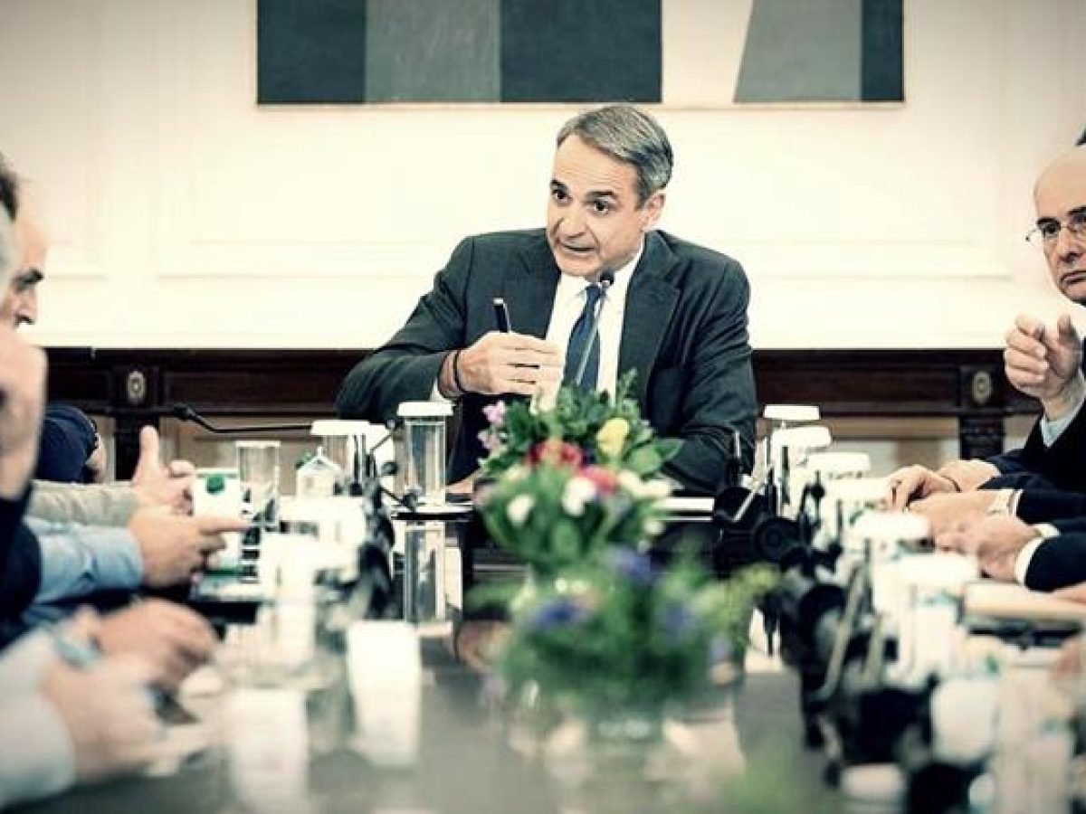 Μαξίμου: Τι κατέγραψε η πολύωρη συνάντηση κυβέρνησης–αγροτών