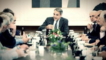 Μαξίμου: Τι κατέγραψε η πολύωρη συνάντηση κυβέρνησης–αγροτών