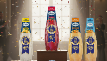 Μάζεψαν αστέρια στα Superior Taste Awards τα αναψυκτικά Κλιάφα