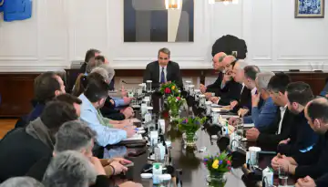 &Mu;&epsilon; &delta;&iota;&epsilon;&upsilon;&theta;&epsilon;&tau;ή&sigma;&epsilon;&iota;&sigmaf; &alpha; &lambda;&alpha; &kappa;&alpha;&rho;&tau; &gamma;&iota;&alpha; &tau;&omicron; &theta;έ&mu;&alpha; &tau;&omicron;&upsilon; &Alpha;&Tau;&Alpha;&Kappa; &kappa;&alpha;&iota;  &lambda;ί&gamma;&omicron; &alpha;&pi;ό &Delta;&Epsilon;&Eta; &ndash; &Pi;&epsilon;&tau;&rho;έ&lambda;&alpha;&iota;&omicron;