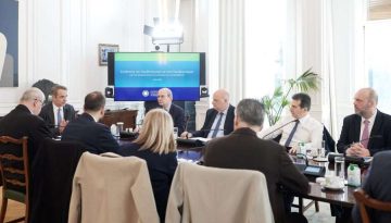 Μήνυμα αυστηρής βιοασφάλειας για την ευλογιά των προβάτων από το Μαξίμου