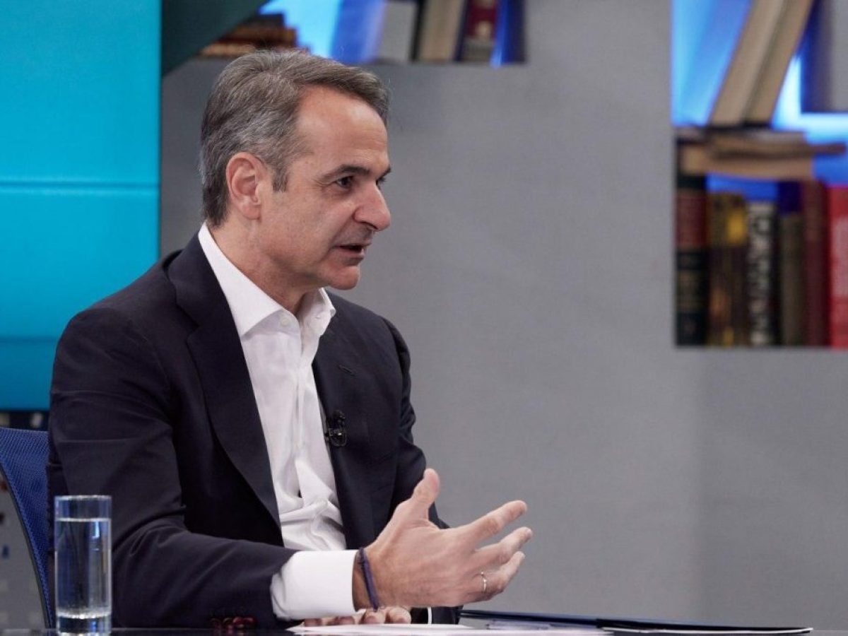 Μητσοτάκης: «Ό,τι δώσαμε δώσαμε» στους αγρότες