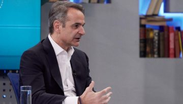 Μητσοτάκης: «Ό,τι δώσαμε δώσαμε» στους αγρότες