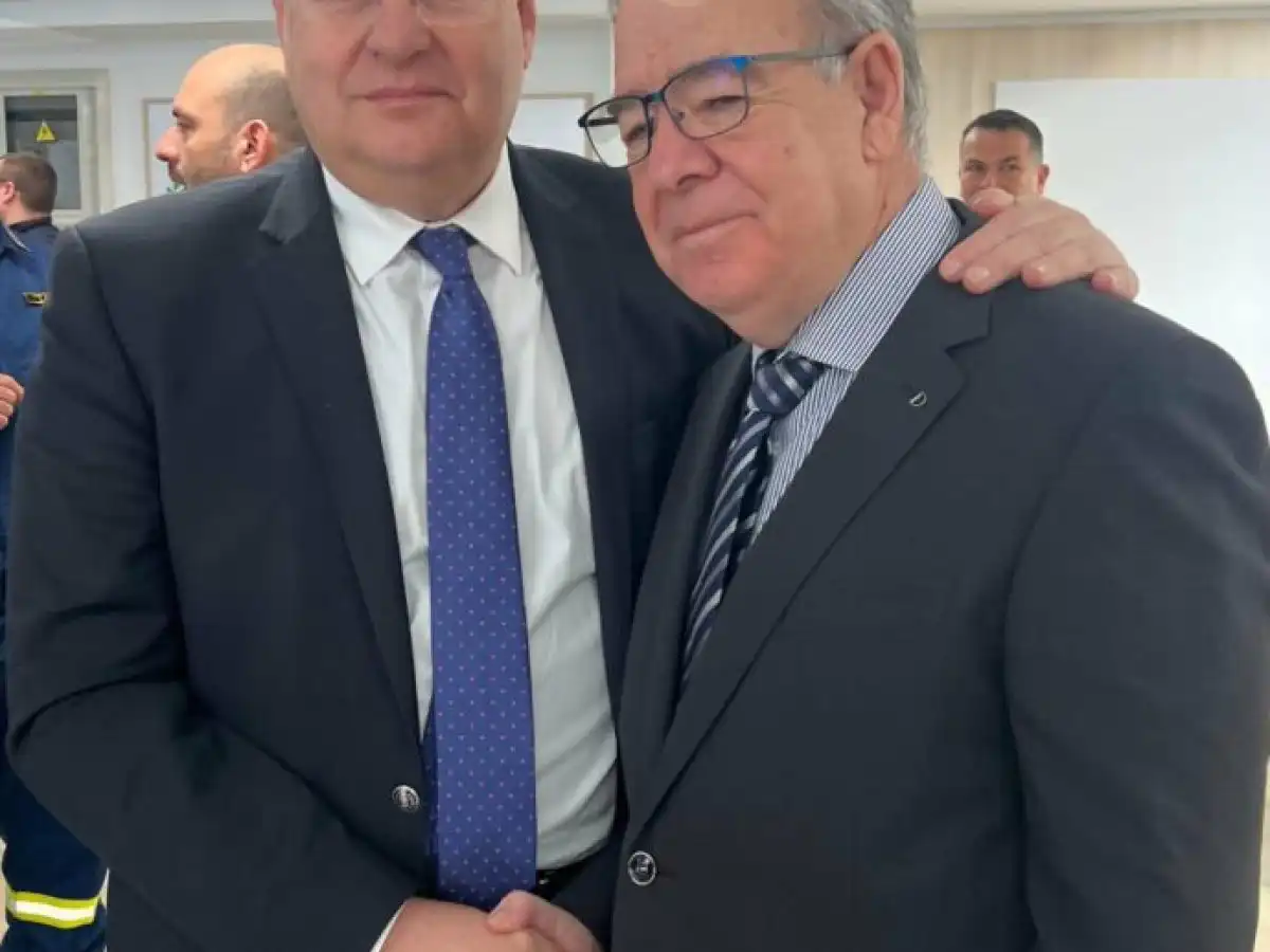&Nu;&alpha; &sigma;&tau;&eta;&rho;&iota;&chi;&theta;&epsilon;ί &eta; &kappa;&alpha;&pi;&nu;&omicron;&pi;&alpha;&rho;&alpha;&gamma;&omega;&gamma;ή &sigma;&tau;&eta; &Theta;&rho;ά&kappa;&eta; &zeta;&eta;&tau;ά &alpha;&pi;ό &tau;&eta;&nu; &kappa;&upsilon;&beta;έ&rho;&nu;&eta;&sigma;&eta; &omicron; &Iota;&lambda;&chi;ά&nu; &Alpha;&chi;&mu;έ&tau;-&Eta; &Sigma;&Epsilon;&Kappa;&Alpha;&Pi; &gamma;&iota;ό&rho;&tau;&alpha;&sigma;&epsilon; &tau;&alpha; 50 &tau;&eta;&sigmaf; &chi;&rho;ό&nu;&iota;&alpha; (web tv)