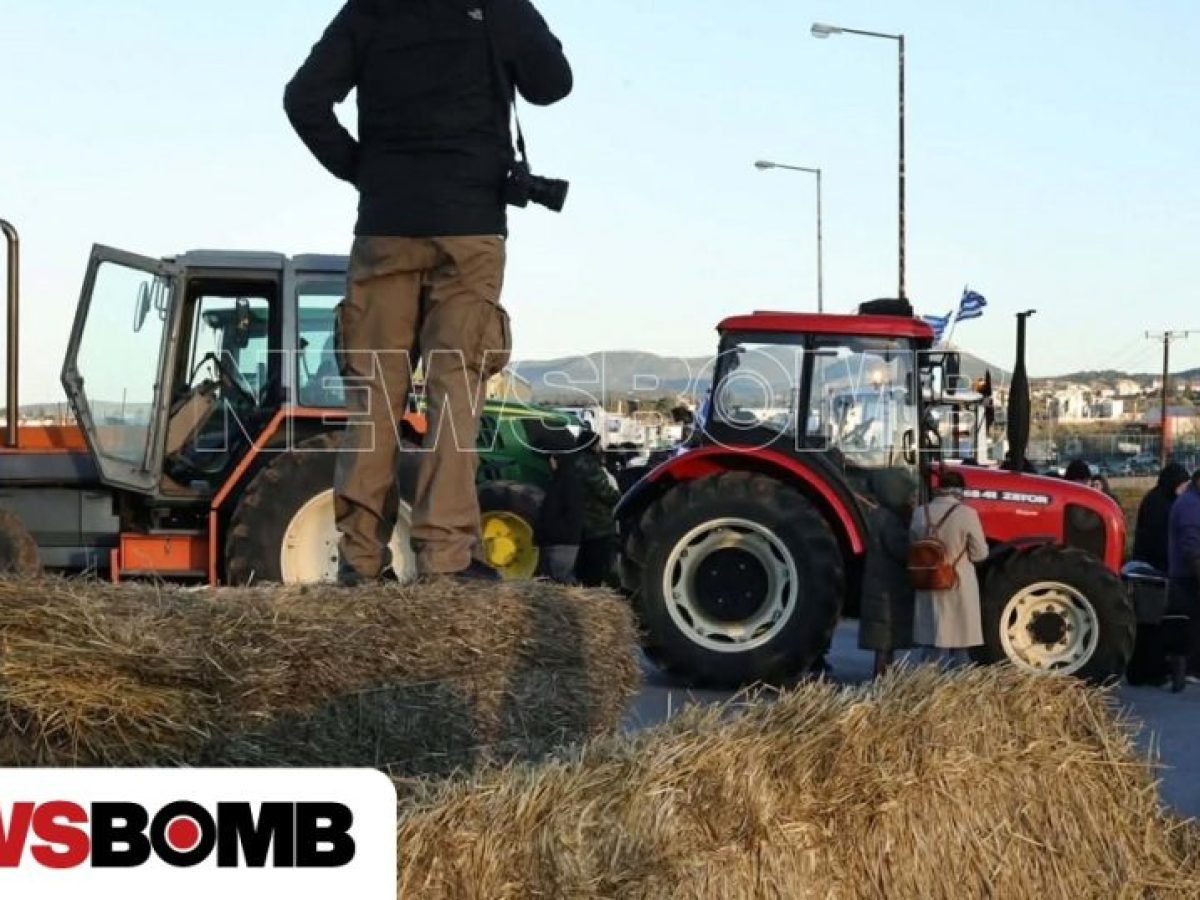 «Ναι» από τους αγρότες μετά την πρόσκληση Μαρινάκη μέσω Newsbomb: Συνάντηση στο Μαξίμου την Τρίτη