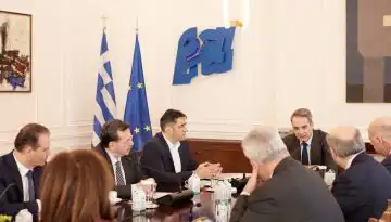 &laquo;&Nu;&alpha;&iota;&raquo; &Mu;&eta;&tau;&sigma;&omicron;&tau;ά&kappa;&eta; &gamma;&iota;&alpha; &delta;ύ&omicron; &sigma;&upsilon;&nu;&alpha;&nu;&tau;ή&sigma;&epsilon;&iota;&sigmaf; &mu;&epsilon; &alpha;&gamma;&rho;ό&tau;&epsilon;&sigmaf; &tau;&eta;&nu; &Tau;&rho;ί&tau;&eta; &laquo;&sigma;&epsilon; έ&nu;&delta;&epsilon;&iota;&xi;&eta; &kappa;&alpha;&lambda;ή&sigmaf; &theta;έ&lambda;&eta;&sigma;&eta;&sigmaf;&raquo;