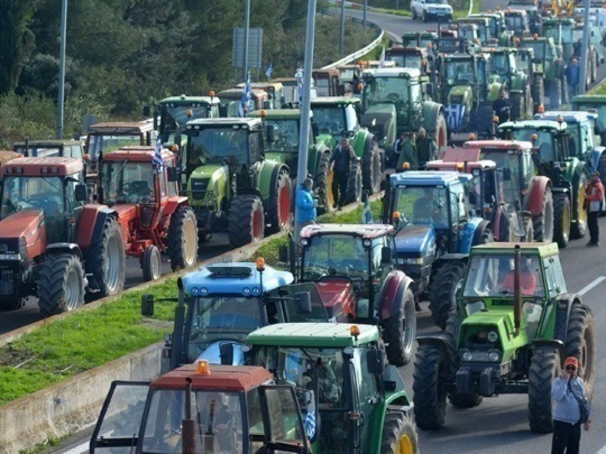 «Ναι» στον διάλογο αποφάσισαν οι αγρότες – «Όχι» στο συλλαλητήριο (Βίντεο)