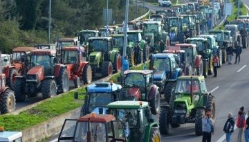 «Ναι» στον διάλογο αποφάσισαν οι αγρότες – «Όχι» στο συλλαλητήριο (Βίντεο)