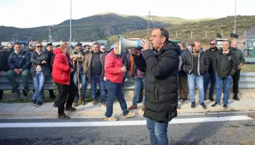 Ναι στον διάλογο με την κυβέρνηση αποφάσισε η ΠΕΜ στον Παλαμά Καρδίτσας