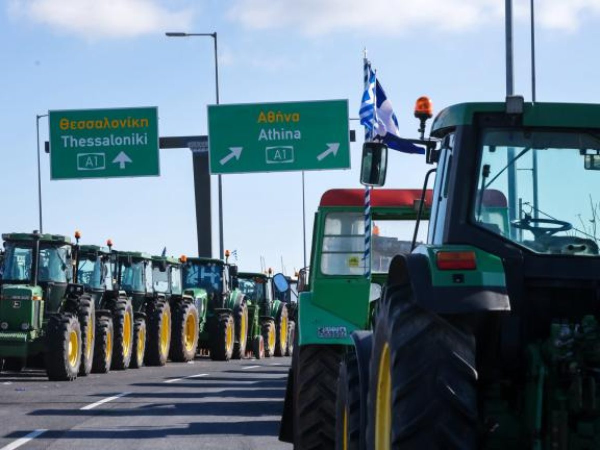 «Ναι» των αγροτών σε διάλογο μετά τη νέα πρόσκληση της κυβέρνησης