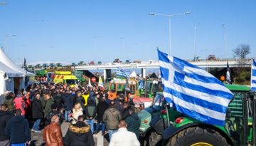 Νέα επίθεση της κυβέρνησης στους αγρότες – «Δεν έχουν δικαιολογία να μην προσέρχονται σε διάλογο»