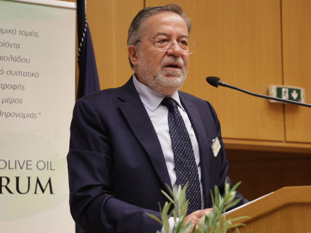 Ο Γιώργος Οικονόμου αποχωρεί από τον ΣΕΒΙΤΕΛ