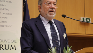 Ο Γιώργος Οικονόμου αποχωρεί από τον ΣΕΒΙΤΕΛ
