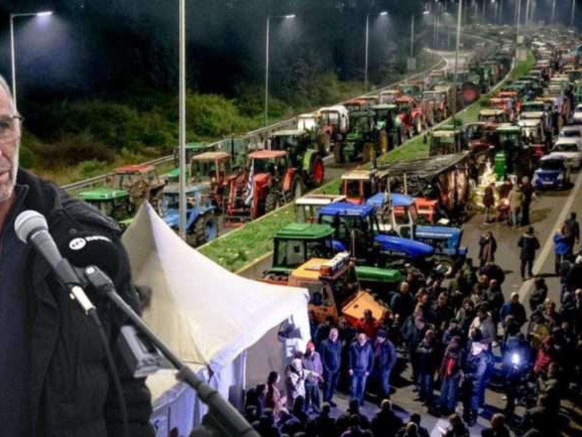  «Όχι» στην αυριανή συνάντηση με τον πρωθυπουργό από μπλόκα Νίκαιας και Καρδίτσας