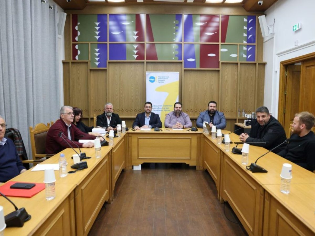 “Οδικός Χάρτης” για την αναγέννηση της κρητικής τυροκομίας