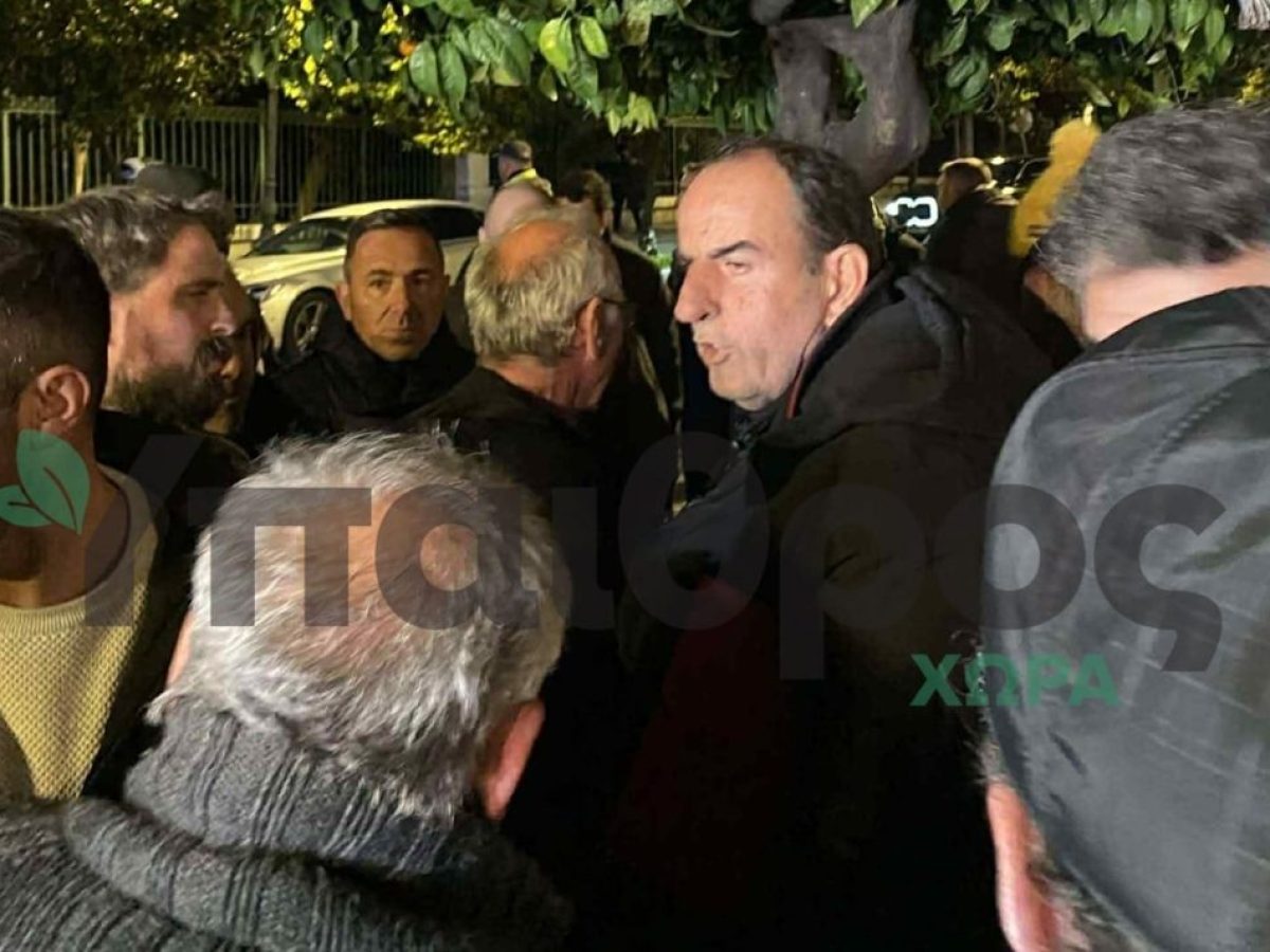 Ολοκληρώθηκε η μαραθώνια σύσκεψη αγροτών-Μητσοτάκη: Στο τραπέζι η εξειδίκευση των μέτρων, στα μπλόκα οι τελικές αποφάσεις