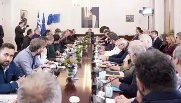 &Omicron;&lambda;&omicron;&kappa;&lambda;&eta;&rho;ώ&theta;&eta;&kappa;&epsilon; &eta; &sigma;&upsilon;&nu;ά&nu;&tau;&eta;&sigma;&eta; &tau;&omicron;&upsilon; &Pi;&rho;&omega;&theta;&upsilon;&pi;&omicron;&upsilon;&rho;&gamma;&omicron;ύ &mu;&epsilon; &epsilon;&kappa;&pi;&rho;&omicron;&sigma;ώ&pi;&omicron;&upsilon;&sigmaf; &tau;&omega;&nu; &alpha;&gamma;&rho;&omicron;&tau;&iota;&kappa;ώ&nu; &mu;&pi;&lambda;ό&kappa;&omega;&nu;