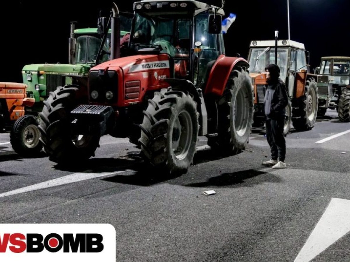 Ώρα μηδέν για τα αγροτικά μπλόκα – Κυβέρνηση: Η συνάντηση στις 15:00 θα γίνει κανονικά