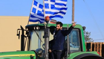 Π. Μαρινάκης: Τη Δευτέρα στις 13:00 η συνάντηση Μητσοτάκη με αγρότες