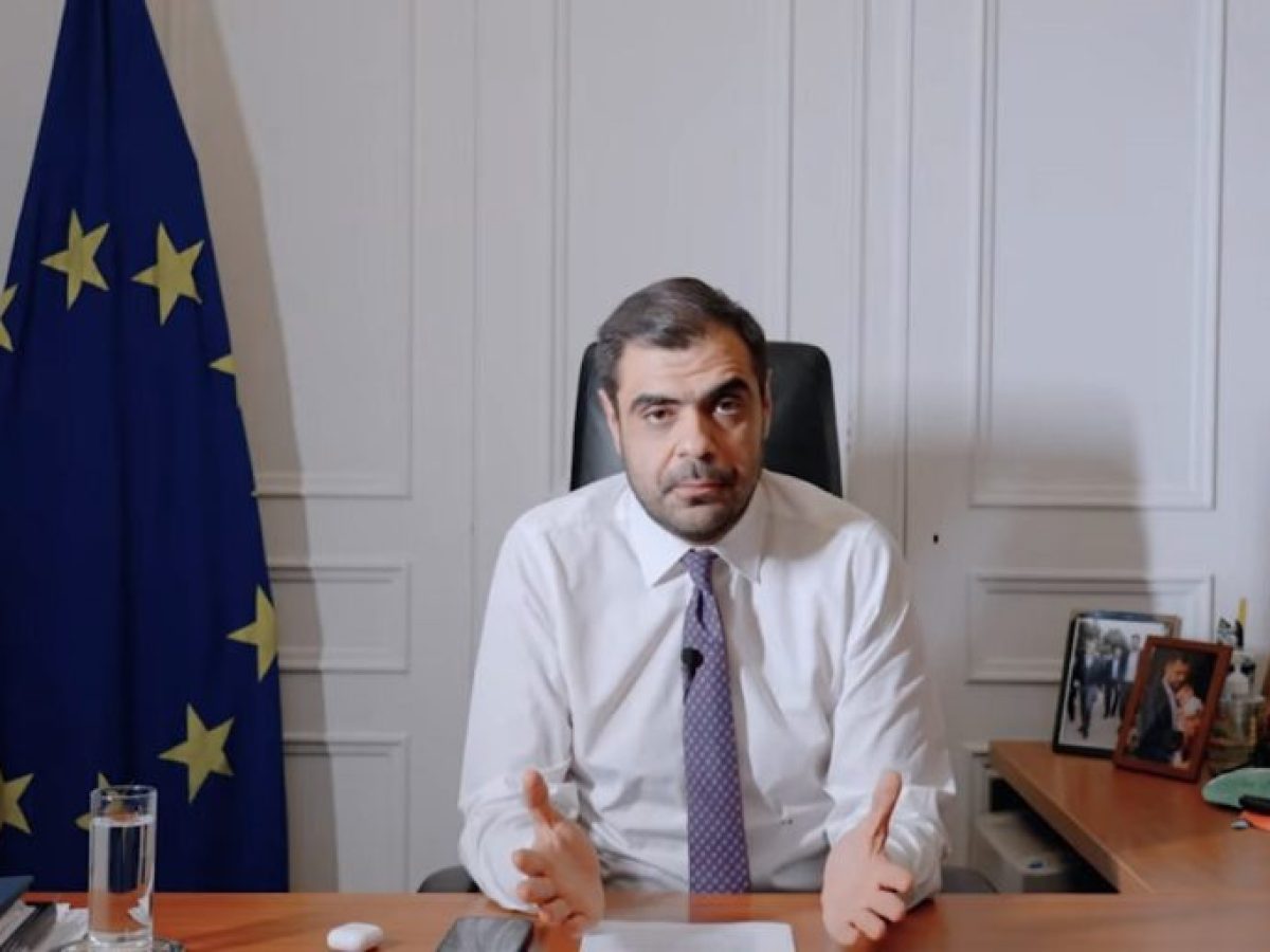 Π. Μαρινάκης: Τι είπε για τους αγρότες στo πρώτο briefing για τους πολίτες για το 2026 (βίντεο)