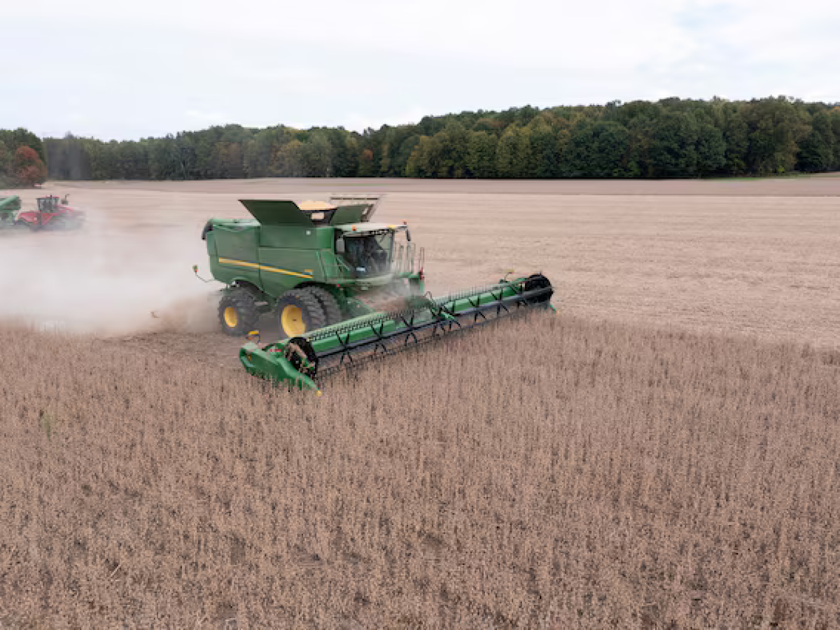 Πακέτο ενίσχυσης σε αγρότες 12 δισ $ από το Υπουργείο Γεωργίας – USDA