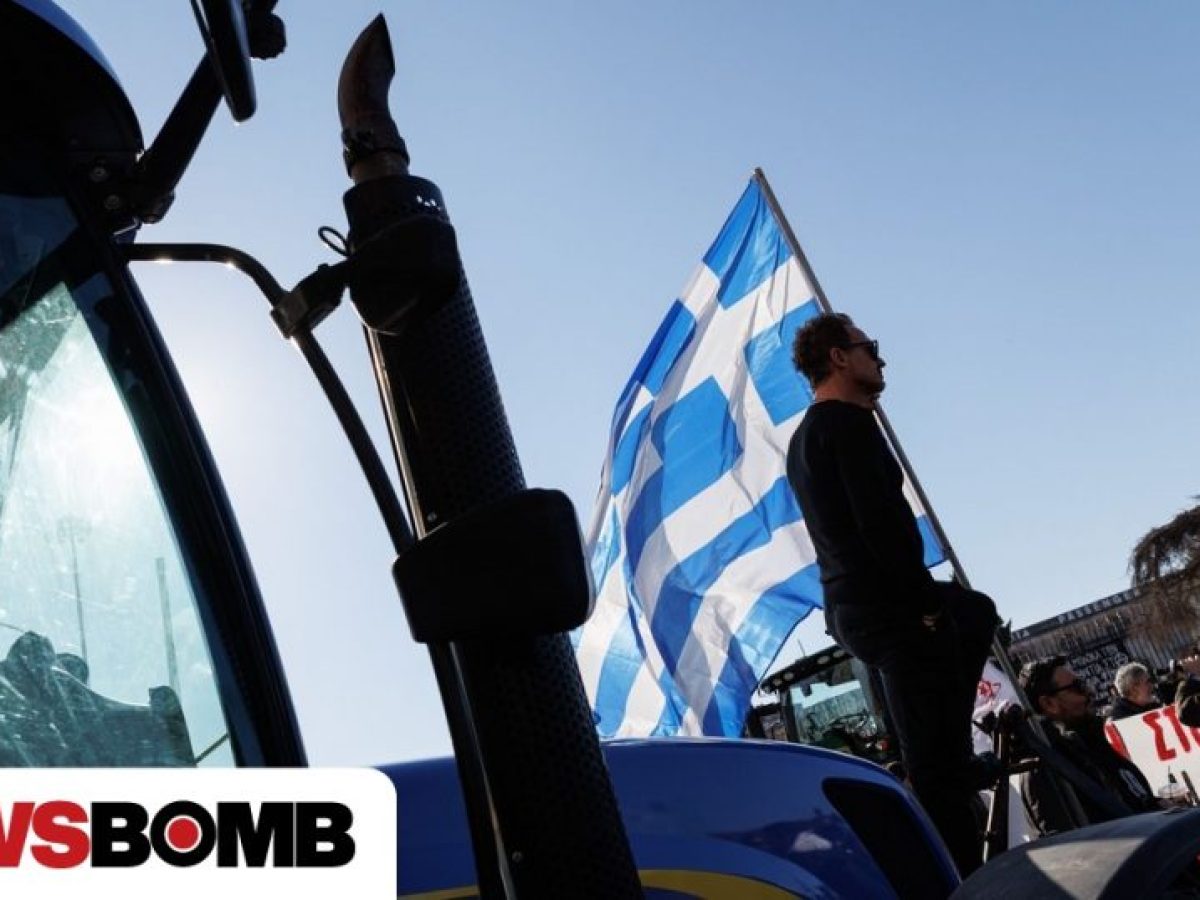 Παραμονή Πρωτοχρονιάς με μπλόκα για τους αγρότες – Ανοιχτοί δρόμοι και κάλεσμα για «σοβαρές λύσεις»