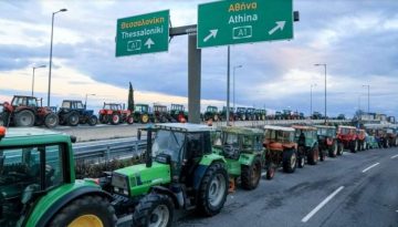 Παρέμβαση Εισαγγελέα Αρείου Πάγου για τα μπλόκα: Οδηγία για βεβαίωση αδικημάτων και ποινικές διώξεις αγροτών