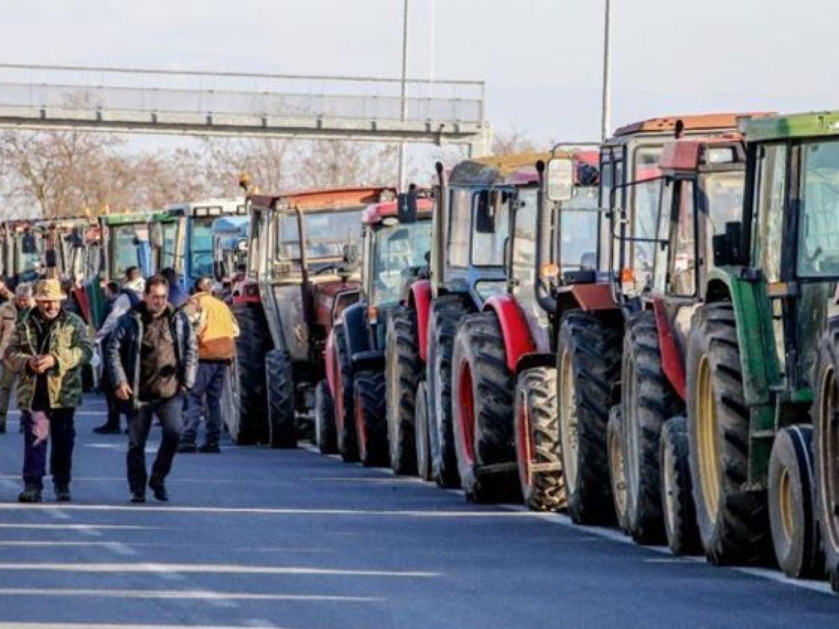 Παρέμβαση της Εισαγγελίας του Αρείου Πάγου για τα αγροτικά μπλόκα