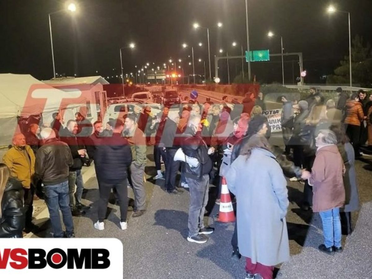 Πάτρα: Oι αγρότες αποφάσισαν να αποκλείσουν κομβικά σημεία την Πέμπτη και την Παρασκευή