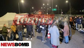 Πάτρα: Oι αγρότες αποφάσισαν να αποκλείσουν κομβικά σημεία την Πέμπτη και την Παρασκευή