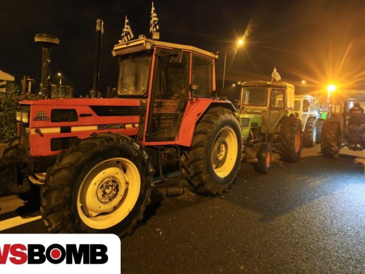 Πάτρα: Σε ποια σημεία των οδικών δικτύων της Δυτικής Ελλάδας παραμένουν μπλόκα