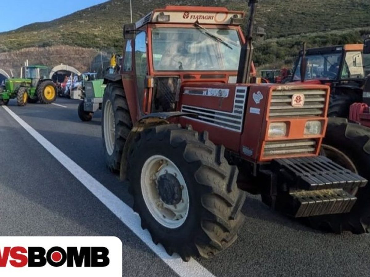 Πάτρα: Ανοίγουν την Πέμπτη την περιμετρική οδό οι αγρότες