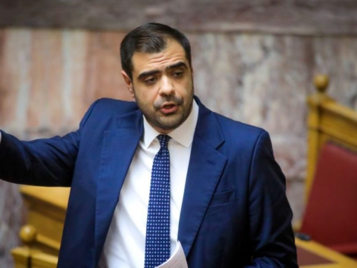 Παύλος Μαρινάκης: Μήνυμα στους αγρότες για τα μπλόκα στο 11ο briefing για τους πολίτες