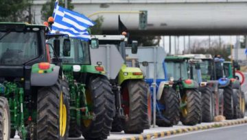 Ποιοι αγρότες δεν θα παραστούν στη συνάντηση με τον πρωθυπουργό